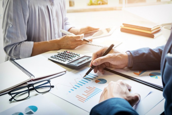 financial services in singapore