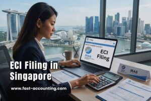 eci filing in singapore