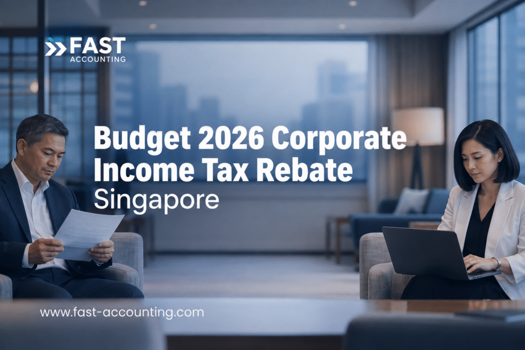 budget 2026 corporate income tax rebate