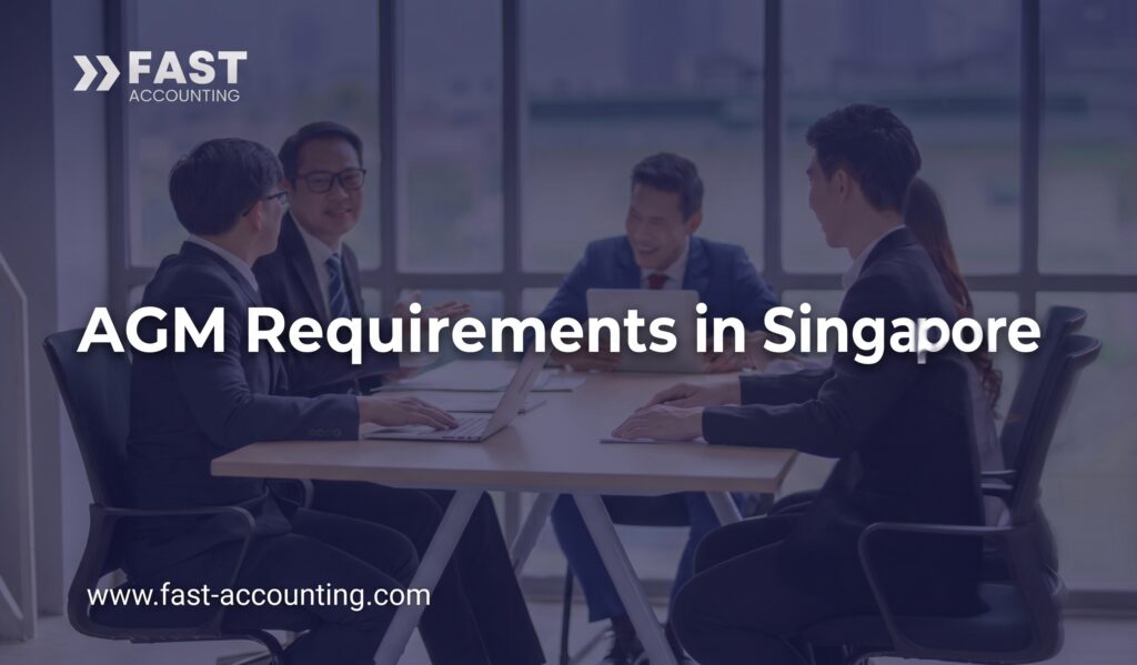 AGM requirements in singapore