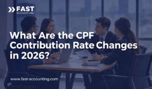 What Are the CPF Contribution Rate Changes in 2026?