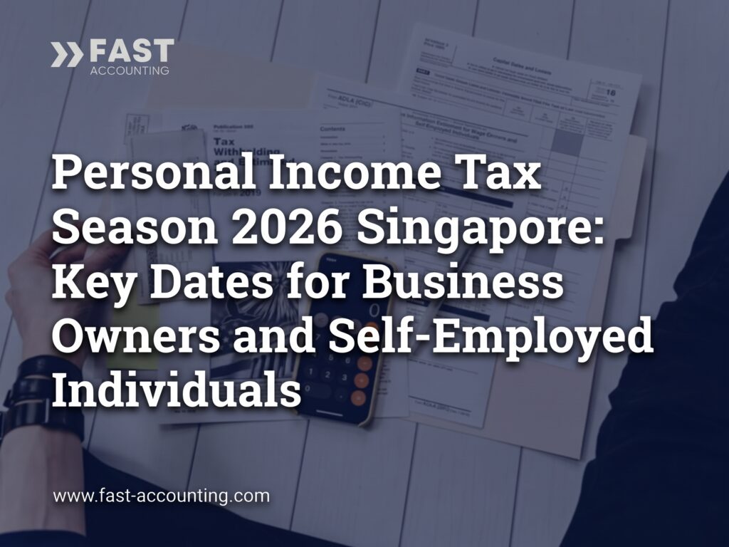 Personal Income Tax Season 2026